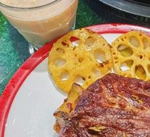 Spicy Pot Lamb Shoulder