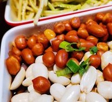 Sweet and Sour Peanut Delight