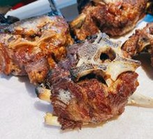 Premium Mongolian Lamb Neck