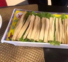 Fresh Tofu Skin Delight