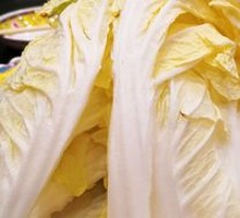 Sour Spicy Cabbage Heart