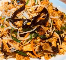 Stir-Fried Mixed Vegetables