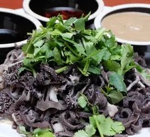 Beijing-style Tripe Stir-fry