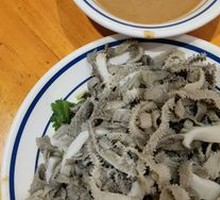 Quick-boiled Tripe