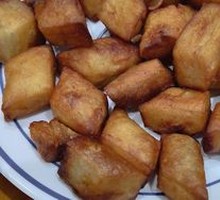 Fried Crispy Sticks