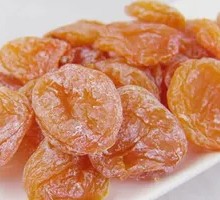 Snowflake Apricot Dried