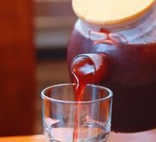 Plum Drink
