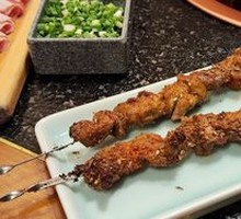 Lamb Skewers