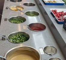 Self-Service Condiments