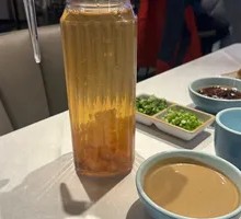 Homemade Beverage