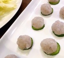 Shrimp Balls