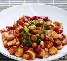 Kung Pao Chicken