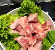 Chicken Thigh Pieces