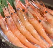 Arctic Sweet Shrimp