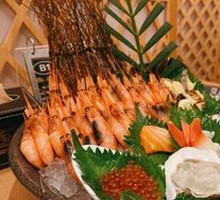 Sashimi Platter