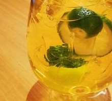 Plum Cold Brew