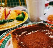 Heavy Milk Custard