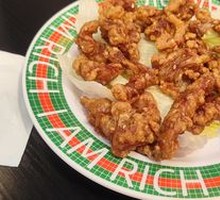 Sesame Beef
