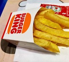 New Potato Fries Snack