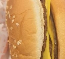 Cheese Beef Burger
