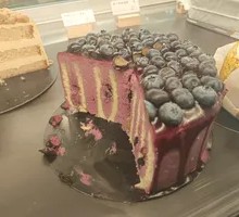 Blueberry Cheesecake