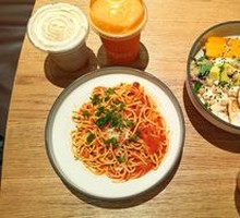 Meat Sauce Pasta
