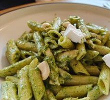 Vanilla Chicken Pasta