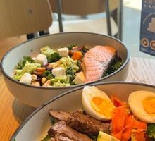 Pan-Seared Beef Power Bowl