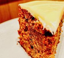 Farmhouse Carrot Cake