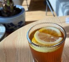 Woges Lemon Ginger Tea