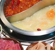 Spicy Beef Broth Hot Pot
