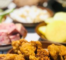Crispy Pork Slices from Mountain City