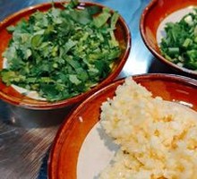 Self-Service Oil Dip Condiments