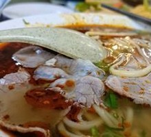 Classic Lanzhou Beef Noodles