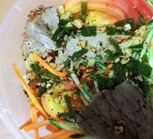 Lanzhou Cold Noodles