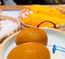 Soft-Boiled Marinated Egg