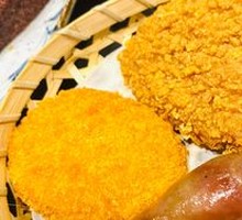 Sichuan Pepper Chicken Cutlet