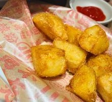 Potato Crackers