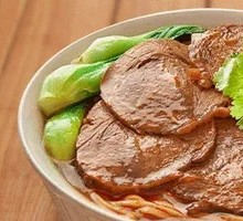 Sichuan-style Braised Beef Noodles