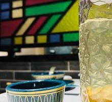 Sugarcane Root and Water Chestnut Drink