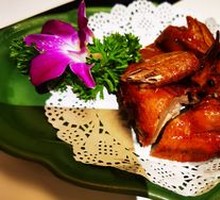 Crispy Skin Pigeon