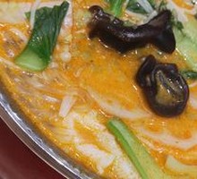 Lean Pork with Fresh Vegetables from Kaili