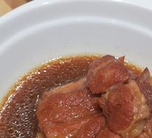 Braised Pork Bones