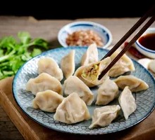 Braised Fish Dumplings