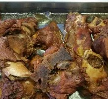 Special Sauce Pork Bones