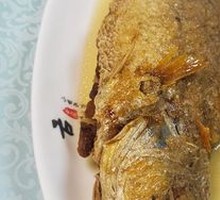 Braised Yellow Croaker