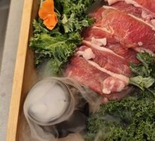 Fresh Cut Lamb Top Loin