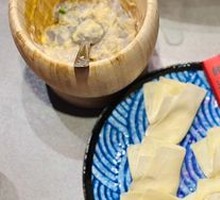 Hand-Mashed Shrimp Paste Two-Way