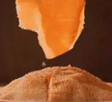 Torn Crispy Tripe