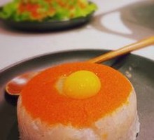 Sunfish Roe Shrimp Dumplings